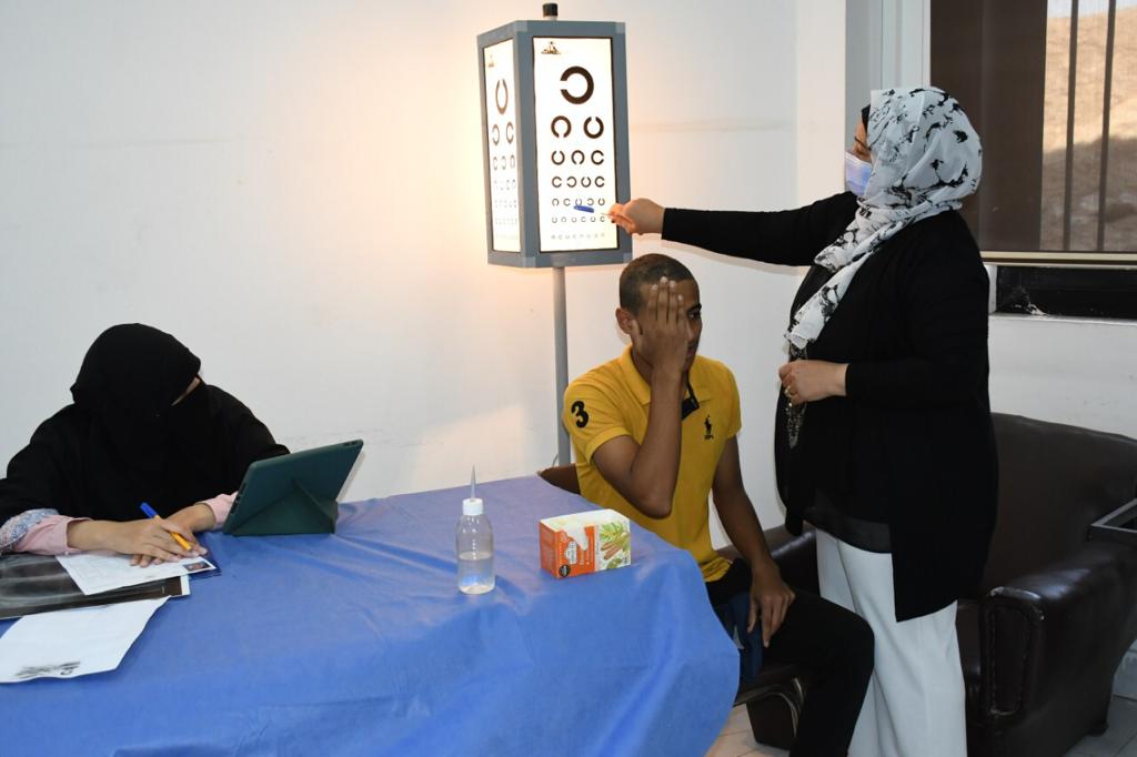 الكشف الطبي جامعة اسيوط1 الكشف الطبي جامعة اسيوط1